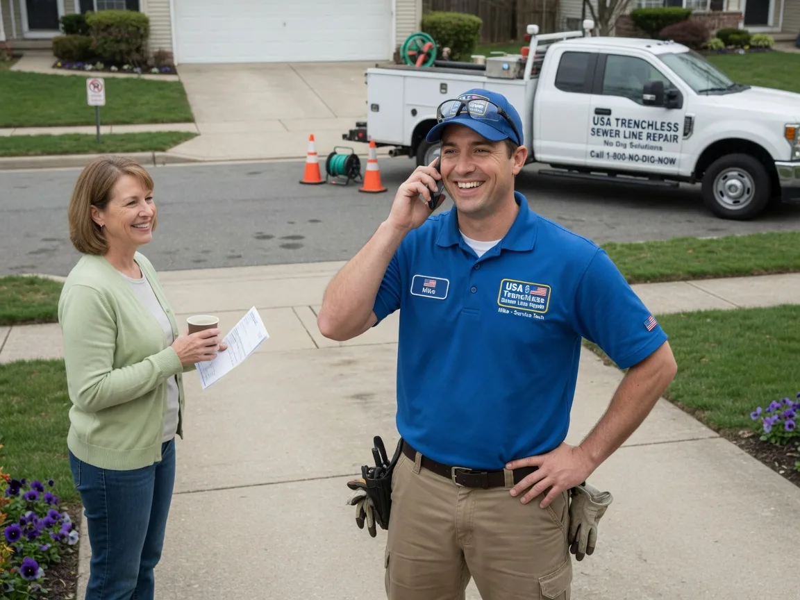 Sewer Line Repair Ada, OH FAQs