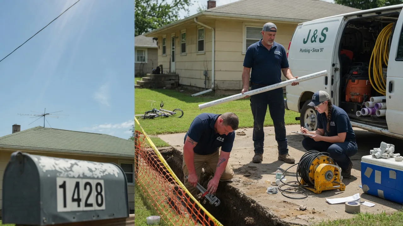 Sewer Line Repair in Ada, OH near me